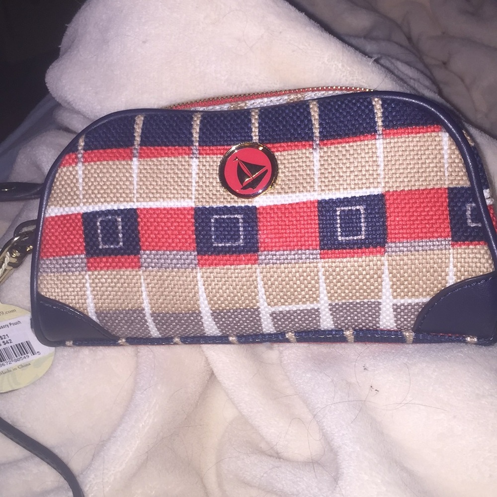 Spartina 449 really cute wristlet